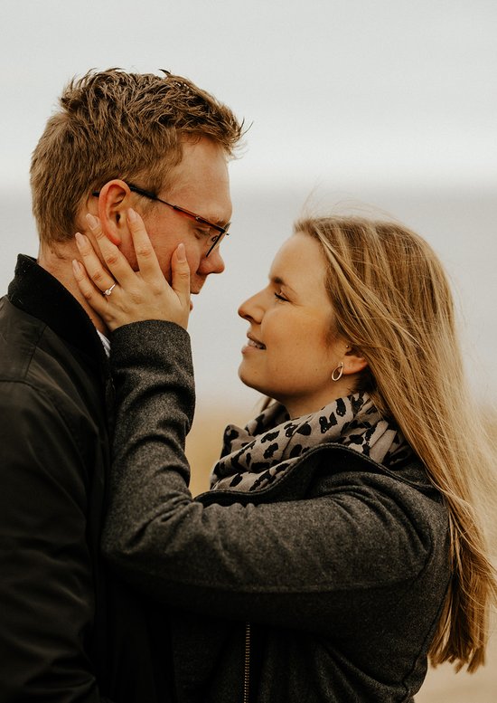Forlovelse i Liseleje Nordsjælland